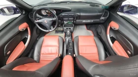 Porsche Boxster S 3.2* РЪЧНИ СКОРОСТИ*  | Auto.bg — изображение 5