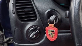 Porsche Boxster S 3.2* РЪЧНИ СКОРОСТИ*  | Auto.bg — изображение 16