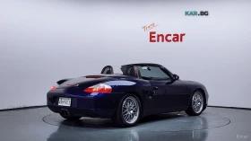 Porsche Boxster S 3.2* РЪЧНИ СКОРОСТИ*  | Auto.bg — изображение 2