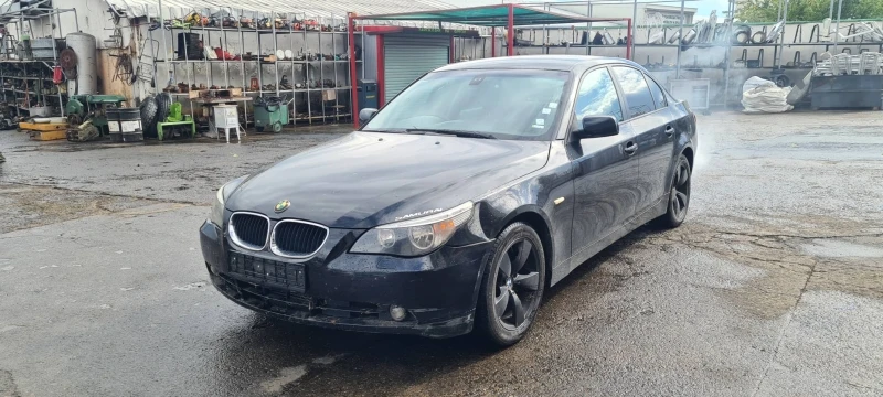 BMW 525 2.5, снимка 1 - Автомобили и джипове - 41992253