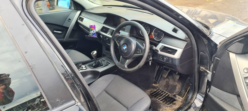 BMW 525 2.5, снимка 6 - Автомобили и джипове - 41992253