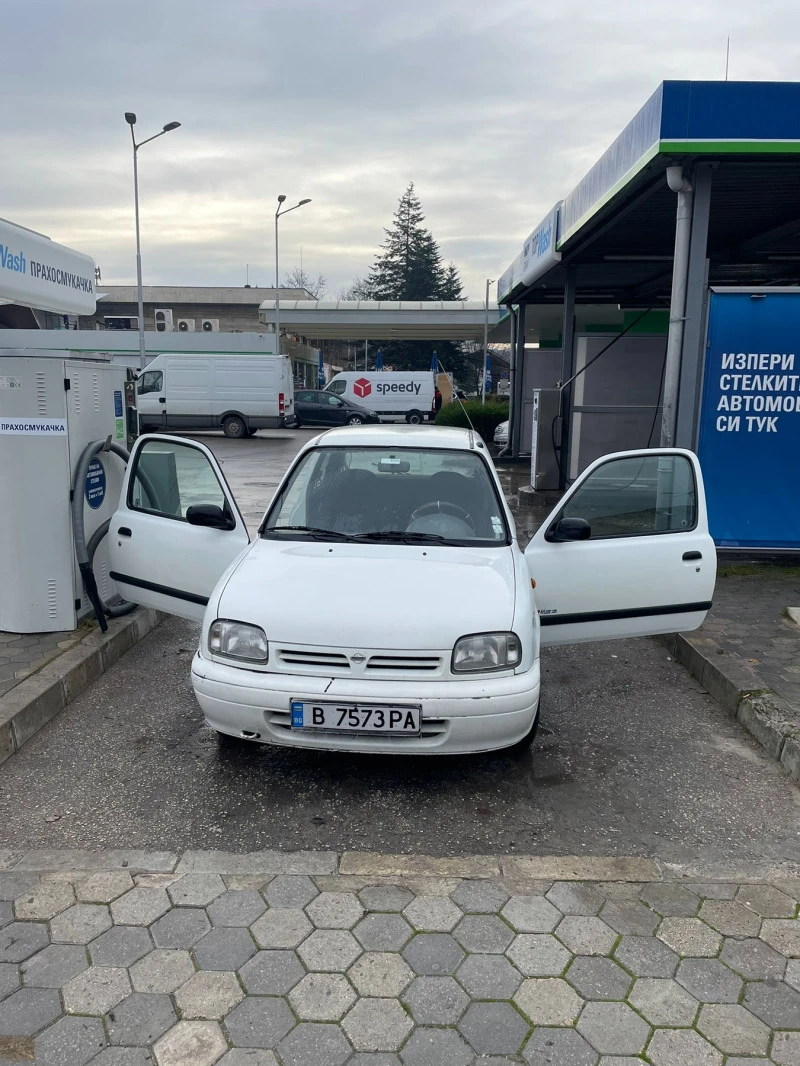 Nissan Micra, снимка 1 - Автомобили и джипове - 47299014