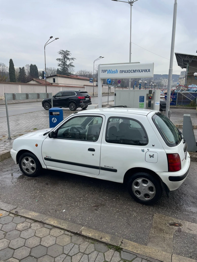 Nissan Micra, снимка 6 - Автомобили и джипове - 47299014