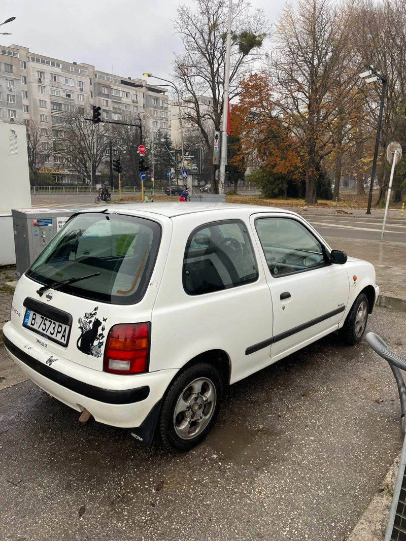 Nissan Micra, снимка 3 - Автомобили и джипове - 47299014