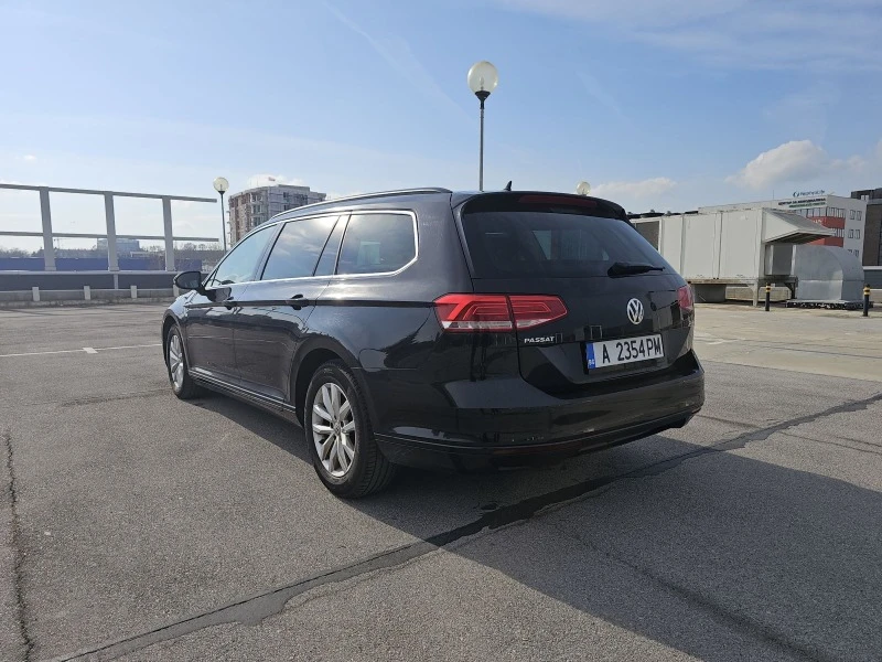 VW Passat, снимка 8 - Автомобили и джипове - 47321575