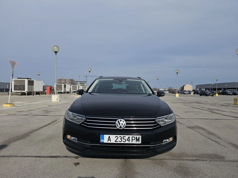 VW Passat, снимка 4 - Автомобили и джипове - 47321575