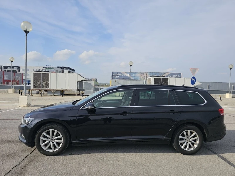 VW Passat, снимка 2 - Автомобили и джипове - 47321575