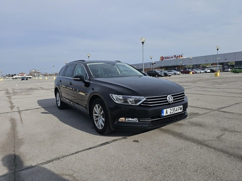 VW Passat, снимка 3 - Автомобили и джипове - 47321575