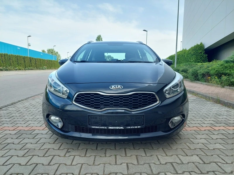 Kia Ceed 1.6 -135 К.С-ШВЕЙЦАРИЯ, снимка 1 - Автомобили и джипове - 46168134