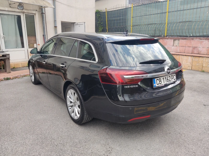 Opel Insignia 2.0CDTI, Sports Tourer, Automatic, Distronic, BOSE, снимка 7 - Автомобили и джипове - 47540719