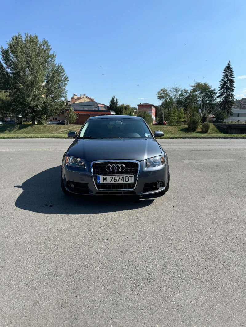 Audi A3 2.0 TDI, снимка 6 - Автомобили и джипове - 47233693