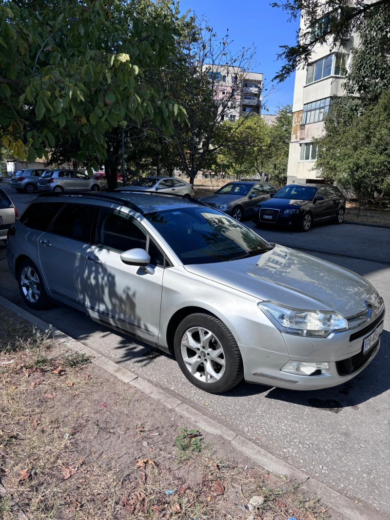 Citroen C5, снимка 3 - Автомобили и джипове - 47355556