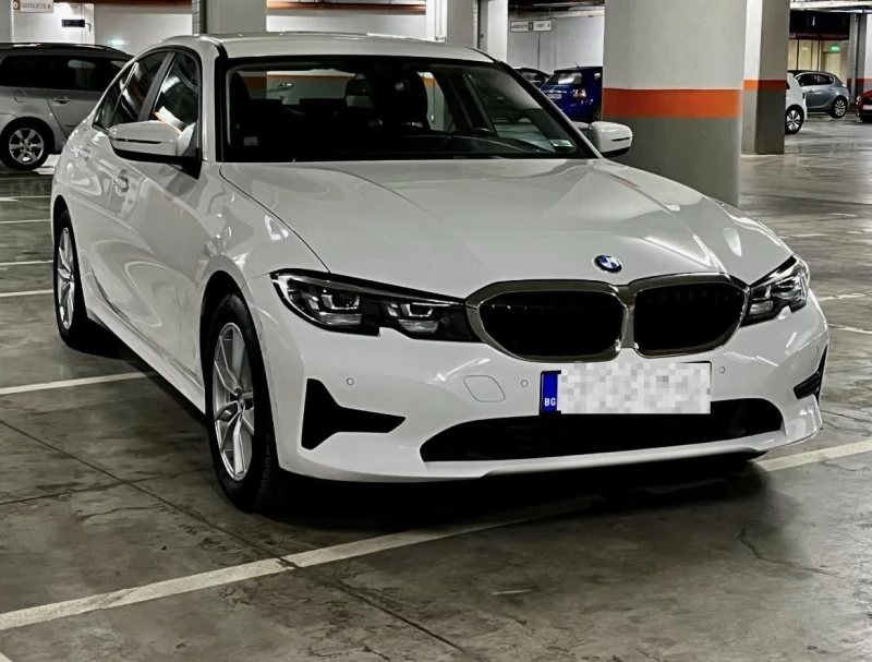 BMW 320 320I Xdrive , снимка 1 - Автомобили и джипове - 49463668