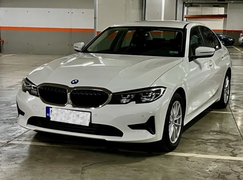 BMW 320 320I Xdrive , снимка 2 - Автомобили и джипове - 49463668