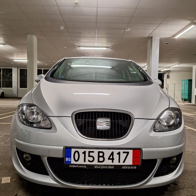 Seat Altea 1.6i LPG, снимка 7 - Автомобили и джипове - 48483503