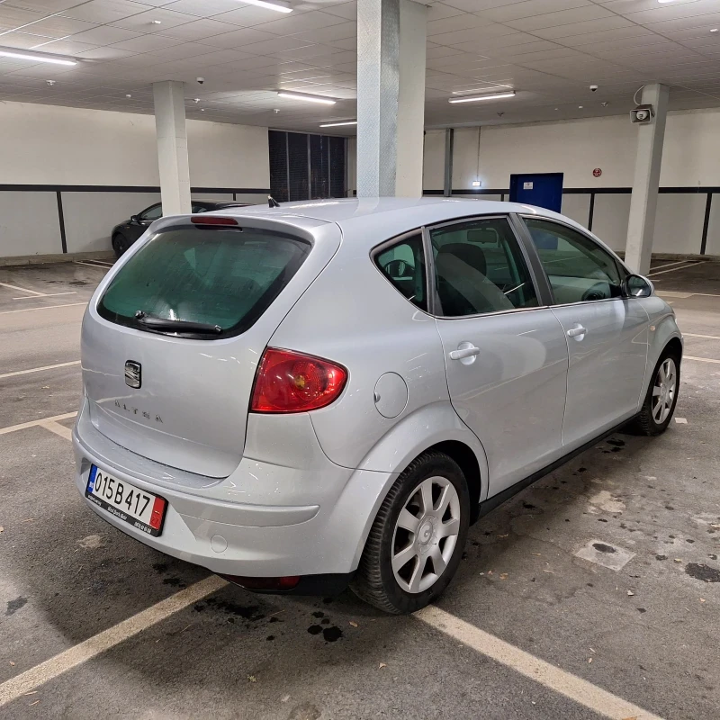 Seat Altea 1.6i LPG, снимка 4 - Автомобили и джипове - 48483503