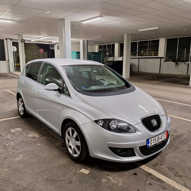 Seat Altea 1.6i LPG, снимка 6 - Автомобили и джипове - 48483503