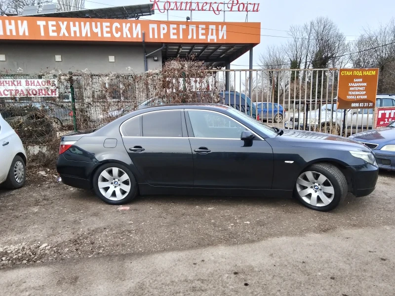 BMW 535 272+ , снимка 8 - Автомобили и джипове - 48871997