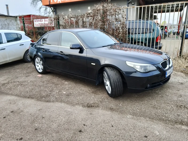 BMW 535 272+ , снимка 7 - Автомобили и джипове - 48871997