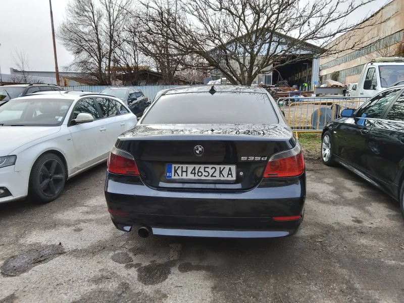 BMW 535 272+ , снимка 6 - Автомобили и джипове - 48871997