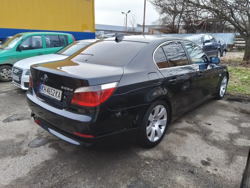 BMW 535 272+ , снимка 5 - Автомобили и джипове - 48871997