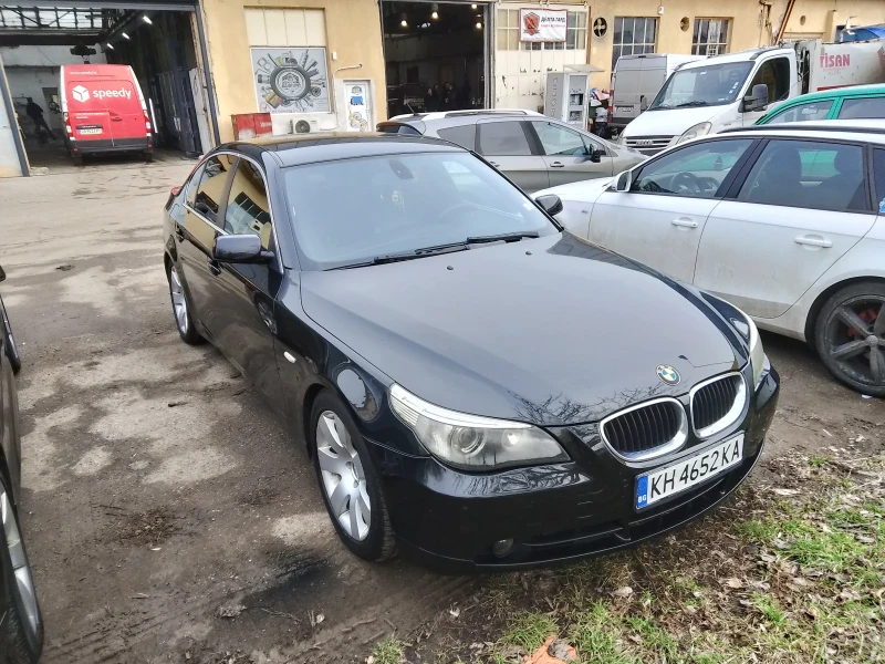 BMW 535 272+ , снимка 1 - Автомобили и джипове - 48871997