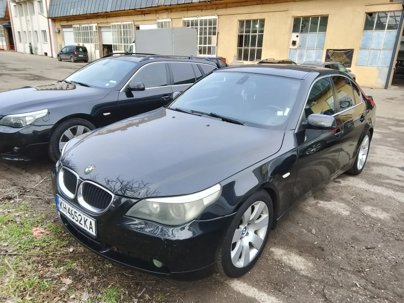 BMW 535 272+ , снимка 3 - Автомобили и джипове - 48871997