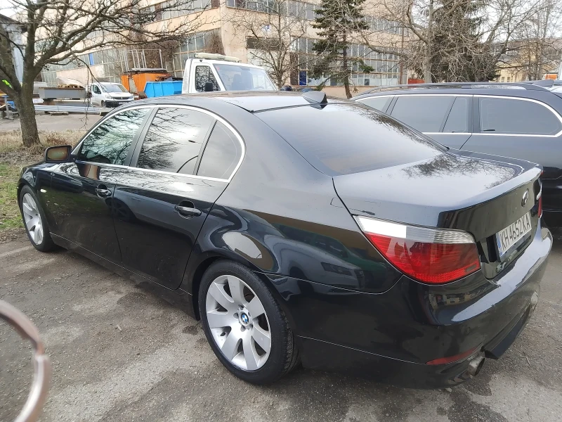 BMW 535 272+ , снимка 4 - Автомобили и джипове - 48871997