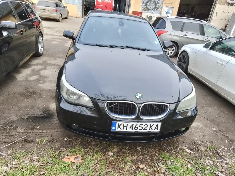 BMW 535 272+ , снимка 2 - Автомобили и джипове - 48871997