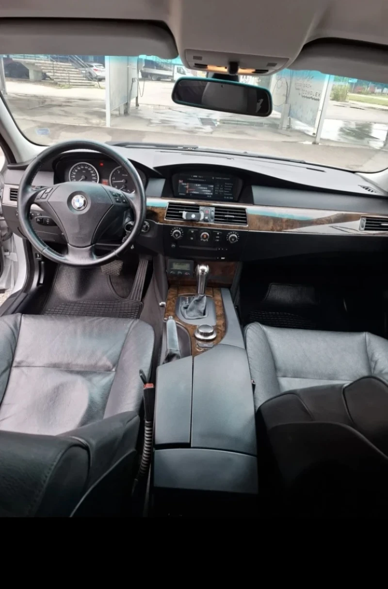 BMW 530 530D. 231KS , снимка 11 - Автомобили и джипове - 48973494