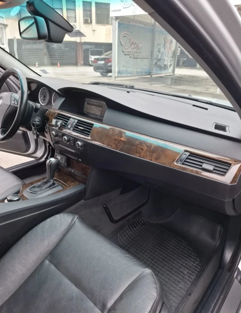 BMW 530 530D. 231KS , снимка 9 - Автомобили и джипове - 48973494