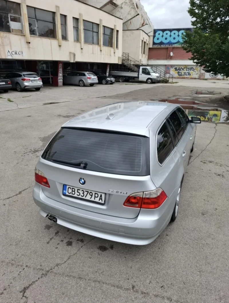 BMW 530 530D. 231KS , снимка 4 - Автомобили и джипове - 48973494