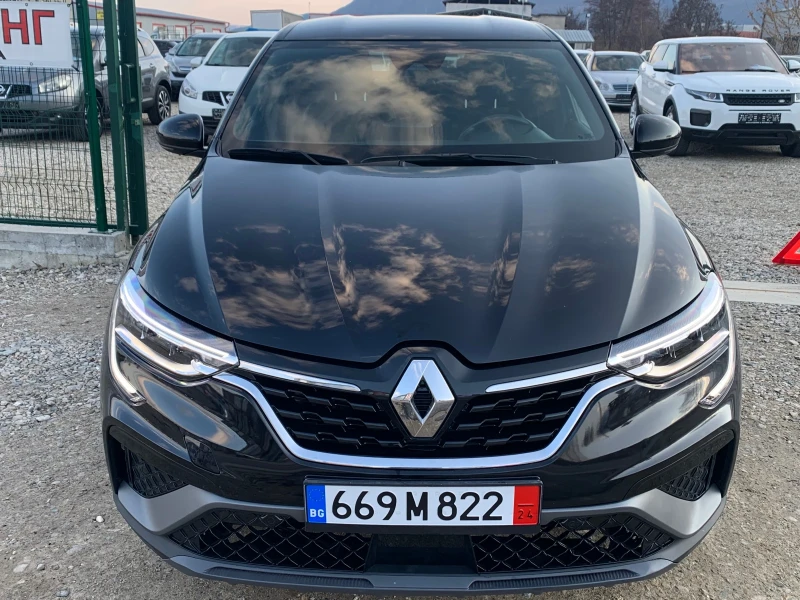 Renault Arkana 1.3TCE.Mild Hibrid.R-Line.Собствен лизинг!!!, снимка 2 - Автомобили и джипове - 49225921