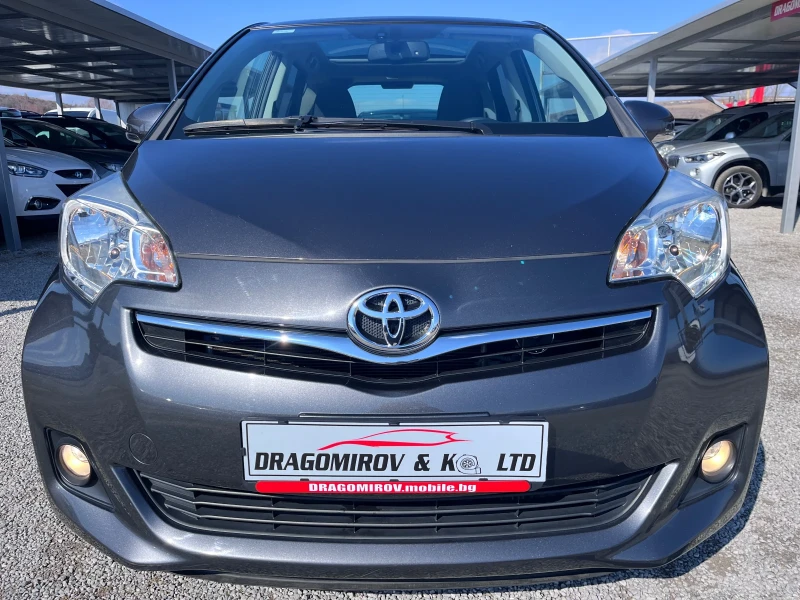 Toyota Verso S 1.4D4d Panorama / Navi / Camera , снимка 2 - Автомобили и джипове - 49229502