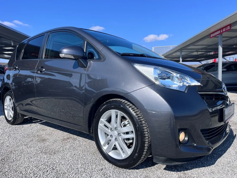 Toyota Verso S 1.4D4d Panorama / Navi / Camera , снимка 4 - Автомобили и джипове - 49229502