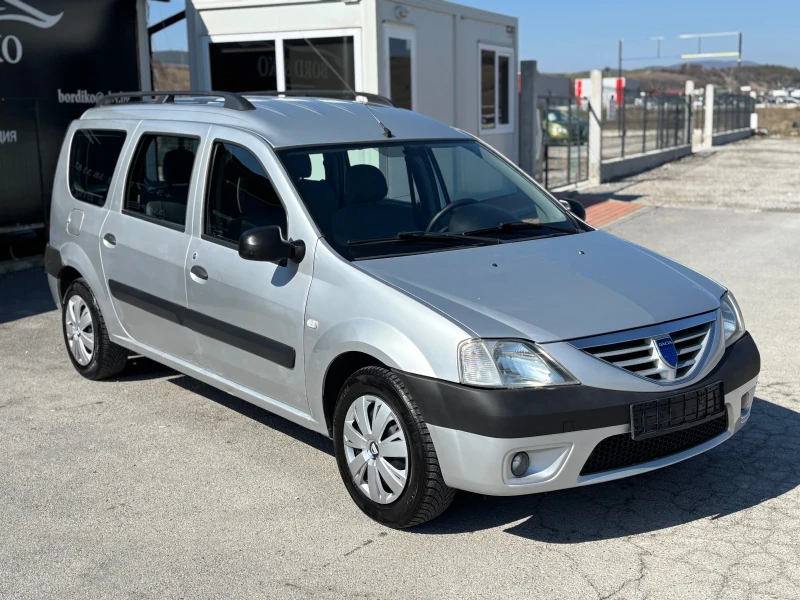 Dacia Logan 1.6 газ + бензин 178 000 km, снимка 2 - Автомобили и джипове - 49376455