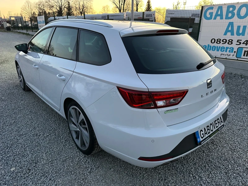 Seat Leon FR 184кс.TDI DSG!! LED!! NAVI!! , снимка 4 - Автомобили и джипове - 49577928