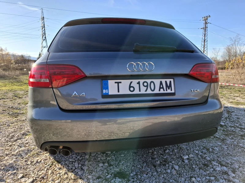 Audi A4, снимка 8 - Автомобили и джипове - 52460661