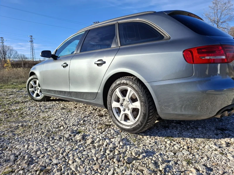 Audi A4, снимка 4 - Автомобили и джипове - 52460661