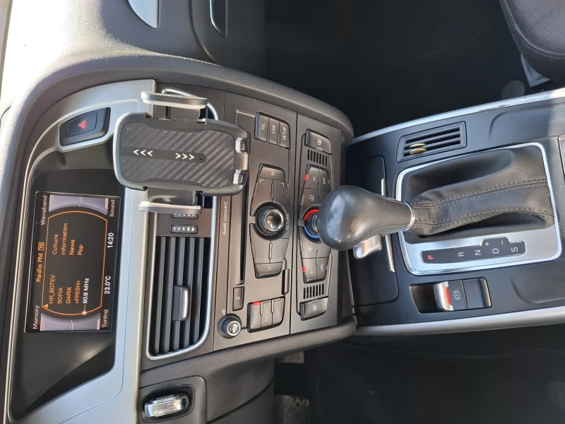 Audi A4, снимка 11 - Автомобили и джипове - 52460661