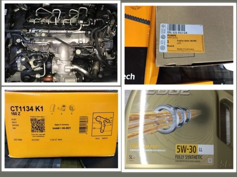 VW Passat, снимка 13 - Автомобили и джипове - 52676257