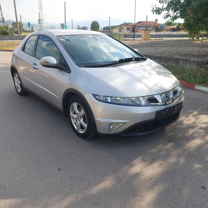 Honda Civic 1.4I, снимка 2 - Автомобили и джипове - 52218330