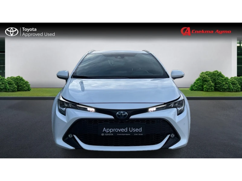 Toyota Corolla Месечна вноска от 445 лв., снимка 8 - Автомобили и джипове - 52328486