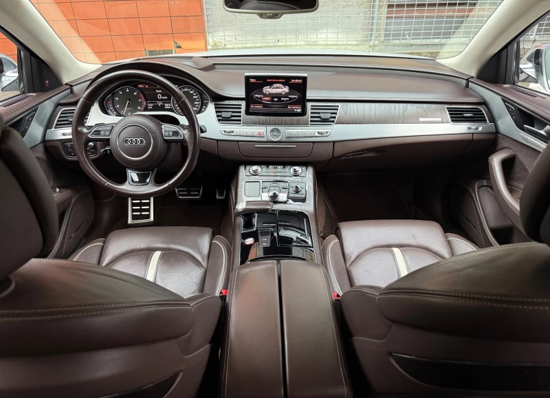 Audi S8 4.0 TFSI V8 Quattro, снимка 12 - Автомобили и джипове - 52374930