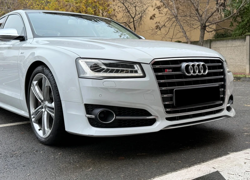 Audi S8 4.0 TFSI V8 Quattro, снимка 6 - Автомобили и джипове - 52374930