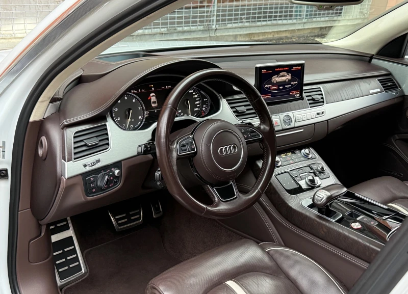 Audi S8 4.0 TFSI V8 Quattro, снимка 7 - Автомобили и джипове - 52374930