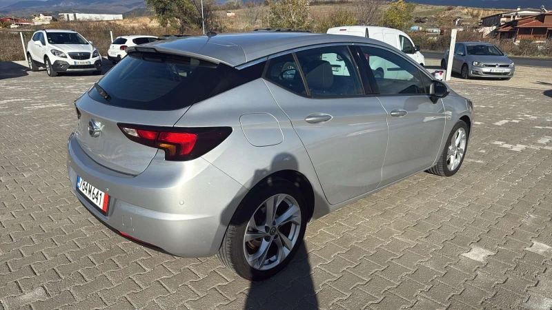 Opel Astra, снимка 8 - Автомобили и джипове - 52379794