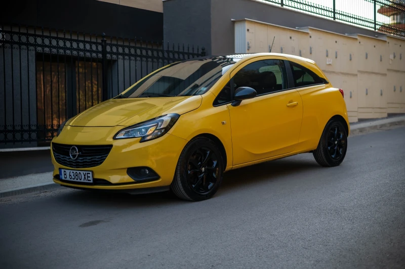 Opel Corsa E 1.0T EcoFlex