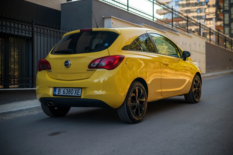 Opel Corsa E 1.0T EcoFlex, снимка 4 - Автомобили и джипове - 52449660