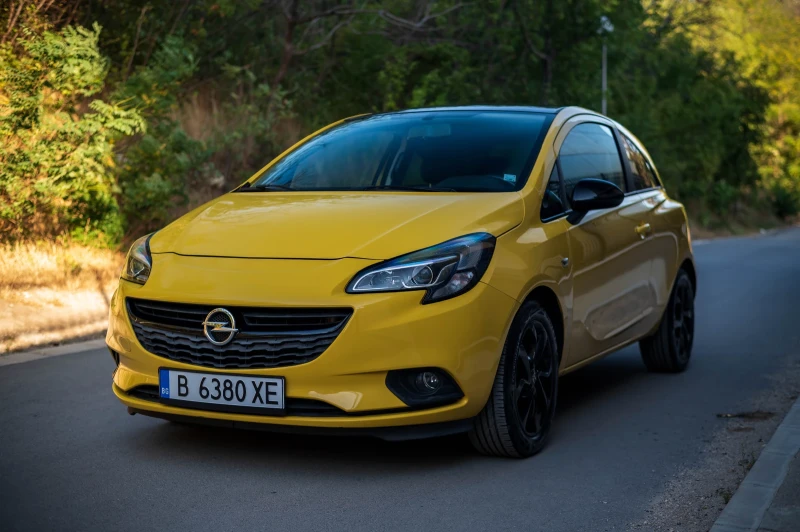 Opel Corsa E 1.0T EcoFlex, снимка 5 - Автомобили и джипове - 52449660